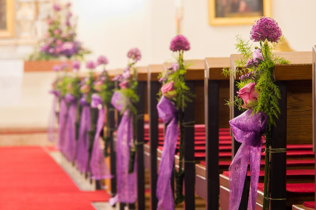 Trauung Hochzeit Evangelische Pfarrgemeinde A B Gols