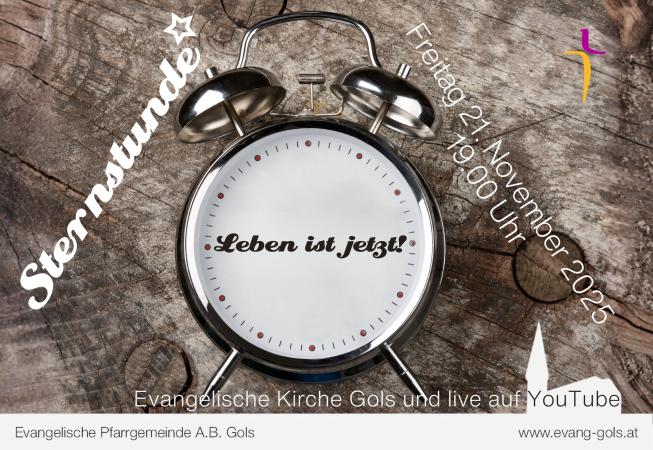 Sternstunde November 2025