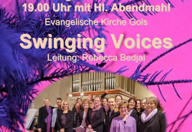 Adventandacht 11.12.2025