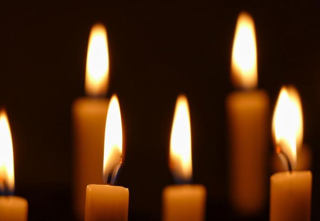 Gedenken an die Opfer der Kriege